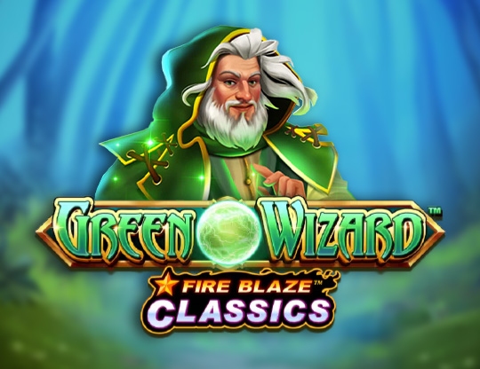 Fire Blaze: Green Wizard